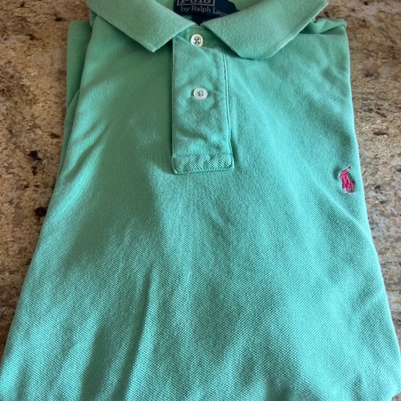 RALPH LAUREN POLO SHIRT MEN'S XL great pre-owned condition - Picture 7 of 7